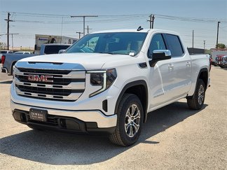 New 2026 GMC Sierra 1500 SLE w/ Preferred Package image 1