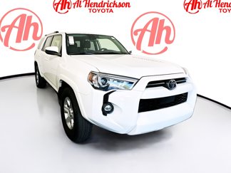 Used 2024 Toyota 4Runner SR5 image 1