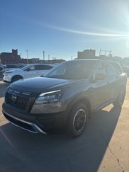 New 2025 Nissan Pathfinder Rock Creek image 1