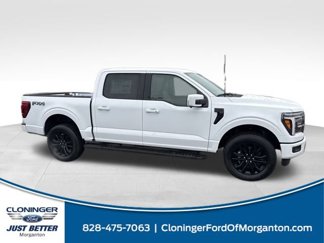 New 2025 Ford F150 Lariat w/ Equipment Group 501A Mid image 1