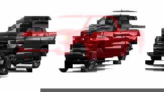 New 2026 Chevrolet Silverado 1500 LT Trail Boss w/ Convenience Package II image 1