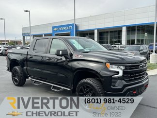 Certified 2025 Chevrolet Silverado 1500 LT Trail Boss w/ Convenience Package II video 1