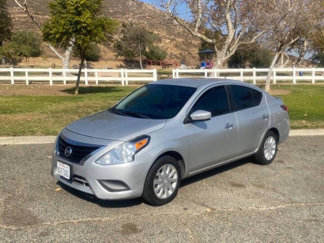 Used 2018 Nissan Versa S image 1
