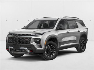 New 2026 Chevrolet Traverse Z71 image 1