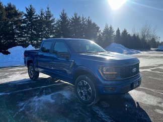 New 2025 Ford F150 STX w/ Equipment Group 200A image 1
