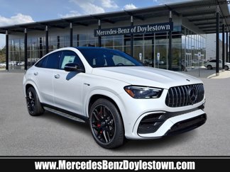 New 2025 Mercedes-Benz GLE 63 AMG S image 1
