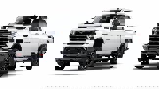 New 2025 Chevrolet Silverado 3500 LT w/ Trail Boss Package image 1