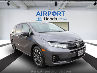 New 2025 Honda Odyssey Elite image 1