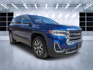 Used 2023 GMC Acadia SLE image 1