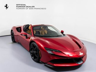 Certified 2025 Ferrari SF90 Spider image 1