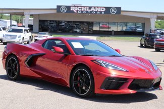 Used 2022 Chevrolet Corvette Stingray Convertible w/ 1LT image 1
