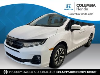 New 2026 Honda Odyssey EX-L image 1