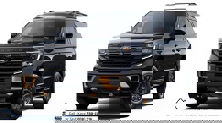 New 2025 Ford Expedition Tremor image 1