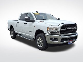 Certified 2023 RAM 2500 Big Horn w/ Level 1 Equipment Group image 1