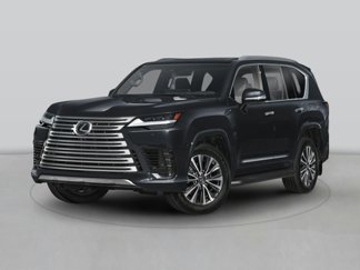 New 2025 Lexus LX 700h Luxury image 1