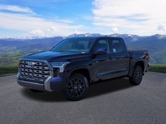New 2025 Toyota Tundra Platinum image 1