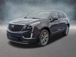 New 2025 Cadillac XT5 Premium Luxury image 1