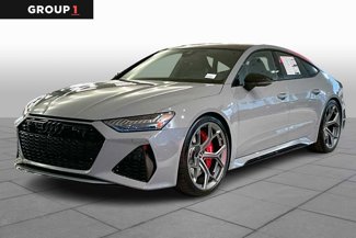 New 2026 Audi RS 7 Performance image 1