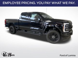 New 2025 Ford F350 4x4 Crew Cab Super Duty image 1