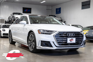 Used 2021 Audi A8 L 4.0T w/ Luxury Package image 1