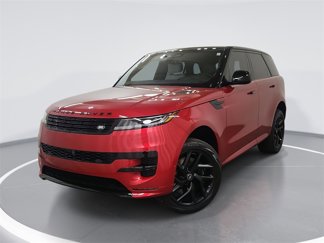 New 2025 Land Rover Range Rover Sport Dynamic SE image 1