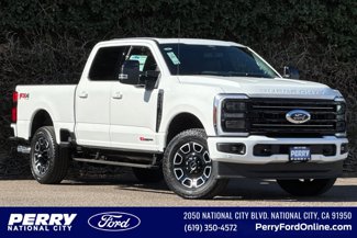 New 2025 Ford F250 Platinum image 1