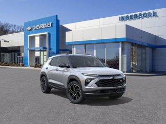 New 2026 Chevrolet TrailBlazer RS image 1