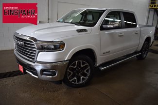 New 2025 RAM 1500 Laramie image 1