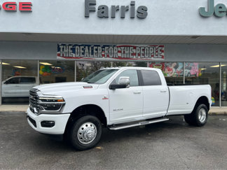 New 2025 RAM 3500 Laramie image 1