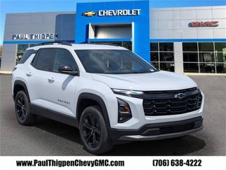New 2026 Chevrolet Equinox LT w/ Midnight Edition image 1