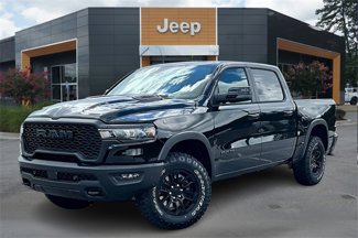 New 2026 RAM 1500 Rebel image 1