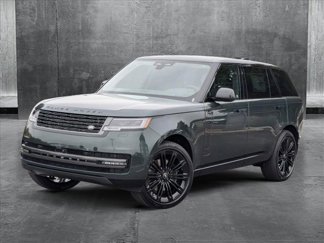 New 2025 Land Rover Range Rover Long Wheelbase SE image 1