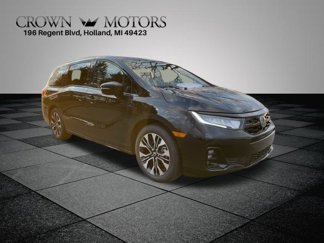 New 2025 Honda Odyssey Elite image 1