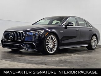 New 2026 Mercedes-Benz S 63 AMG S image 1