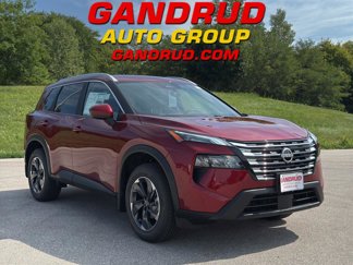 New 2026 Nissan Rogue SV w/ SV Premium Package image 1