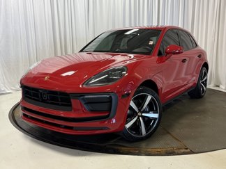 Used 2024 Porsche Macan image 1