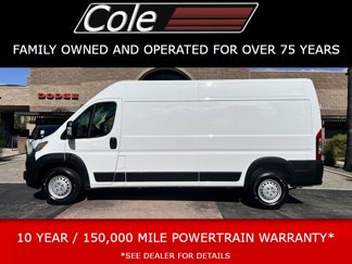 Used 2025 RAM ProMaster 2500 w/ Convenience Group image 1