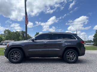 Used 2018 Jeep Grand Cherokee Limited image 1