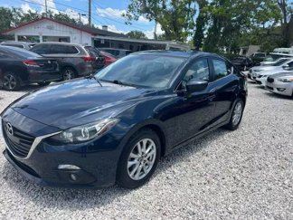 Used 2016 MAZDA MAZDA3 i Touring image 1