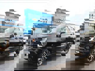 New 2025 Chevrolet Silverado 1500 RST image 1