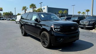 New 2025 Ford Expedition Max Platinum w/ Stealth Appearance Package image 1