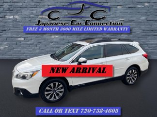 Used 2015 Subaru Outback 3.6R Limited image 1