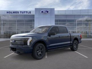New 2025 Ford F150 Lightning XLT w/ Max Trailer Tow Package image 1