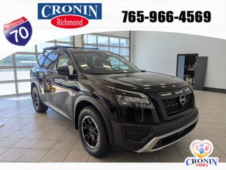 New 2025 Nissan Pathfinder Rock Creek image 1