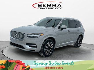 New 2025 Volvo XC90 T8 Plus w/ Protection Package image 1