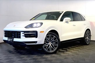 Certified 2024 Porsche Cayenne image 1