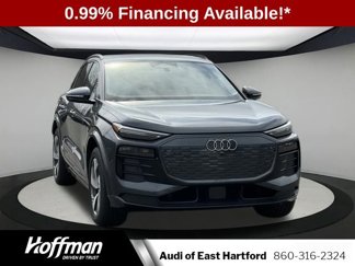 New 2025 Audi Q6 e-tron Premium Plus image 1