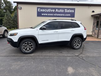 Used 2021 Jeep Cherokee Trailhawk w/ Trailer Tow Group image 1