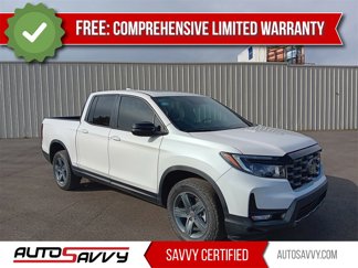 Used 2024 Honda Ridgeline TrailSport image 1