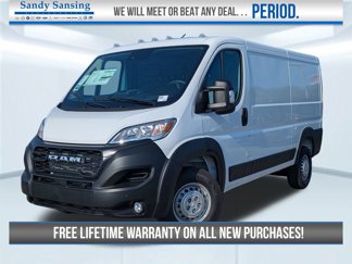 New 2025 RAM ProMaster 1500 video 1